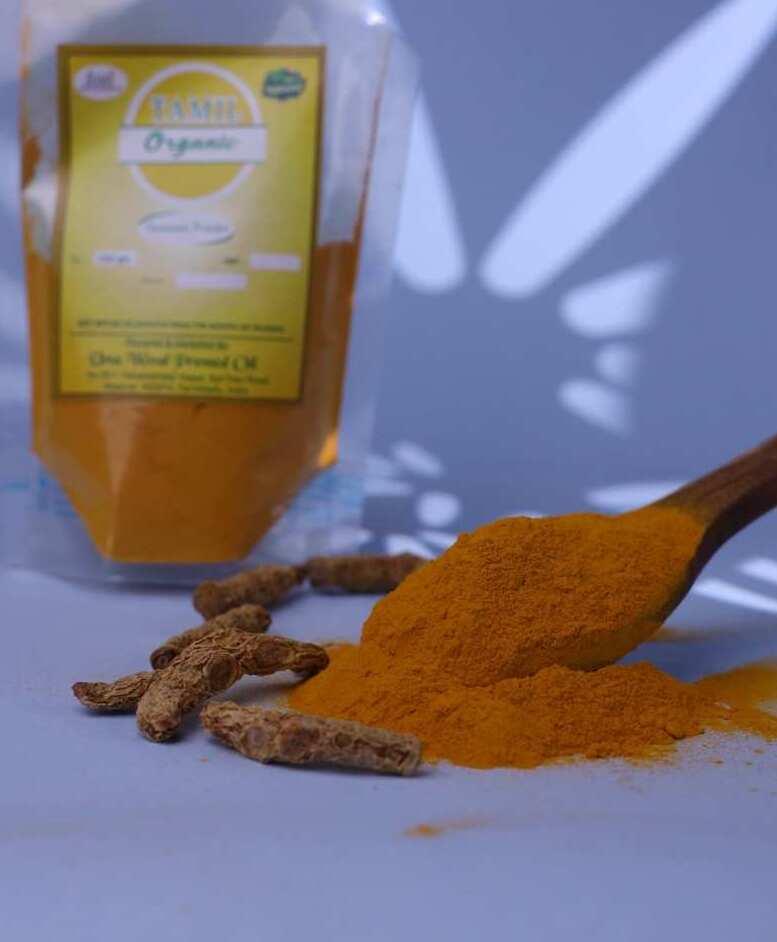 Turmeric Malt